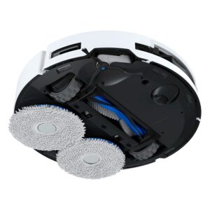 Robot Aspiradora Ecovacs Vacuum T50 Pro Omni Ddx67 White - Imagen 4