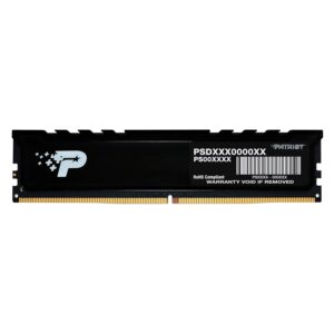 Memoria Ddr5 8gb 5600 Patriot Premium Psp58g560041h1