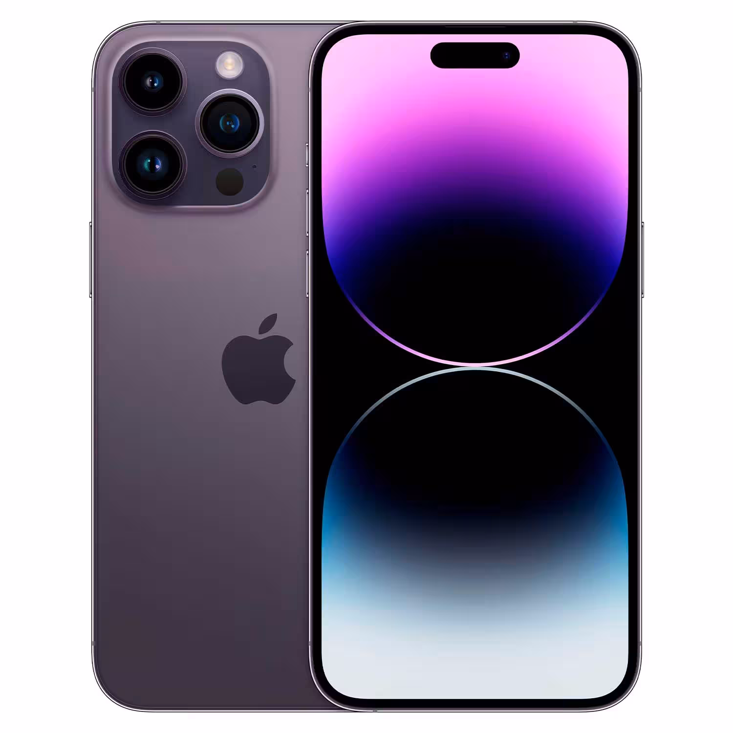 Smartphone Apple Iphone 14 Pro Max 128gb A2651 Ll/a - Purple Cx.fea