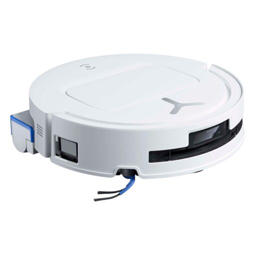 Alternative view of Robot Aspiradora Ecovacs Vacuum T80 Omni Dex68 White