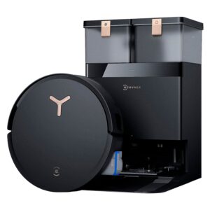 Robot Aspiradora Ecovacs Vacuum X8 Pro Omni Dex56 Black