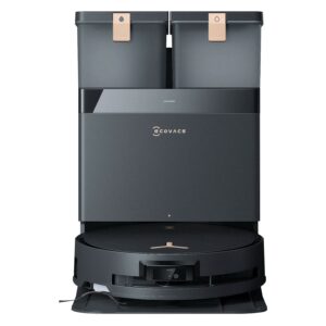 Robot Aspiradora Ecovacs Vacuum X8 Pro Omni Dex56 Black - Imagen 2
