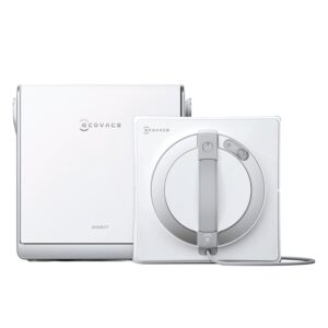 Robo Aspiradora Ventana Ecovacs Window Cleaner W2 Pro Omni Wg851-11 Whit