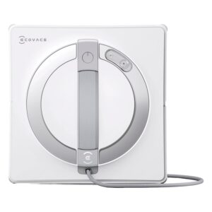 Robo Aspiradora Ventana Ecovacs Window Cleaner W2 Pro Omni Wg851-11 Whit - Imagen 2