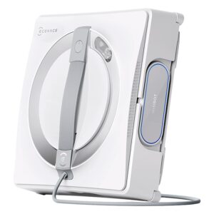 Robo Aspiradora Ventana Ecovacs Window Cleaner W2 Pro Omni Wg851-11 Whit - Imagen 3