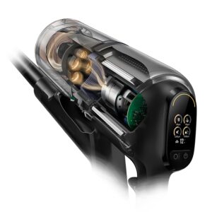Robot Aspiradora Dreame Vacuum Cleaner Z30 Cordless Stick Vzv17a Black - Imagen 3