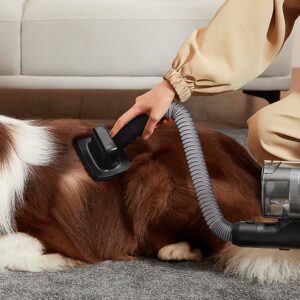 Robot Aspiradora Dreame Vacuum Cleaner Z30 Cordless Stick Vzv17a Black - Imagen 4