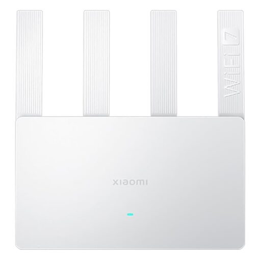 Enrutador Xiaomi Mesh System Be3600 Wifi Dual Band 5 Ghz 2882 Mbps Bivolt - Blanco