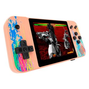 Consola Portátil Game Box Power G3 G800 800 Juegos + Control - Rosa - Imagen 3