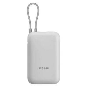 Carreg Port Xiaomi Mi Power Bank 20000 C/cable Bhr9738gl Light Gray