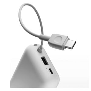 Carreg Port Xiaomi Mi Power Bank 20000 C/cable Bhr9738gl Light Gray - Imagen 3