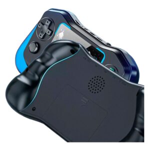 Consola Portátil Game Joystick Q12 500 Juegos - Azul - Imagen 3