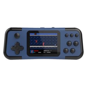 Consola Portátil Game Box A12 666 Juegos - Negro