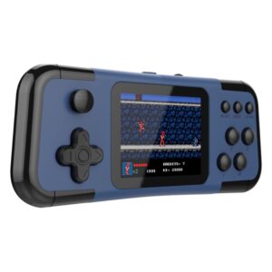 Consola Portátil Game Box A12 666 Juegos - Negro - Imagen 2