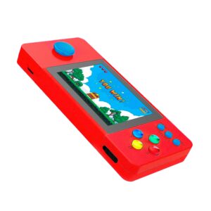 Consola Portátil Game K9 500 Juegos - Rojo - Imagen 2
