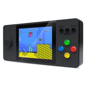 Consola Portátil Game Box K9 500 Juegos - Negro - Imagen 2