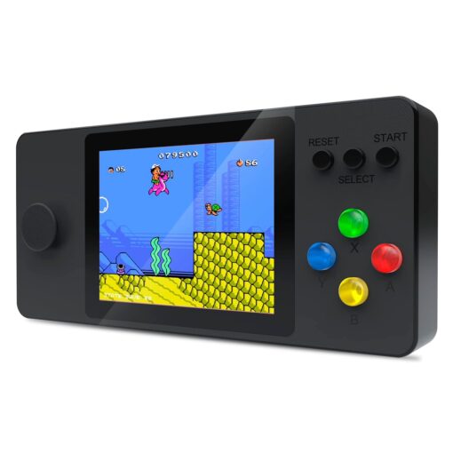 Alternative view of Consola Portátil Game Box K9 500 Juegos - Negro