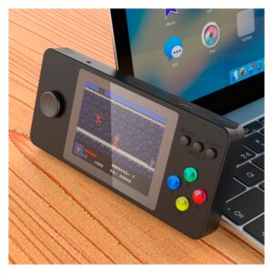 Consola Portátil Game Box K9 500 Juegos - Negro - Imagen 3