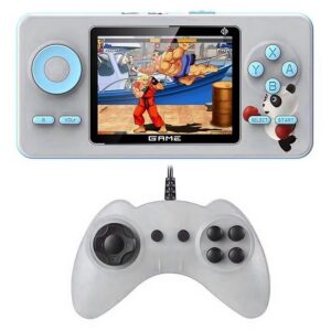 Consola Portátil Gamepad S5 520 Juegos - Gris