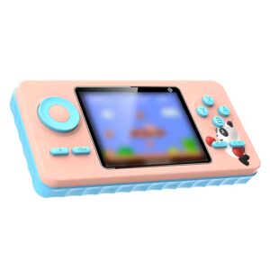 Consola Portátil Game Box S5 520 Juegos - Rosa - Imagen 3