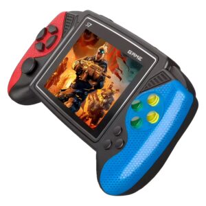 Consola Controller Gamepad S7 620 Juegos Av/tv Pantalla 3.5" + Cont Red/blu - Imagen 3