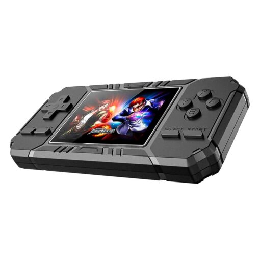 Alternative view of Consola Portátil Game Box S8 520 Juegos - Negro
