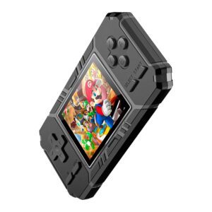 Consola Portátil Game Box S8 520 Juegos - Negro - Imagen 4