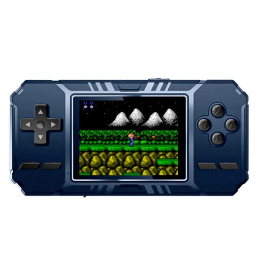 Consola Portátil Game Box S8 520 Juegos - Azul