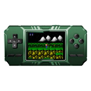 Consola Portátil Gamepad S8 520 Juegos - Verde