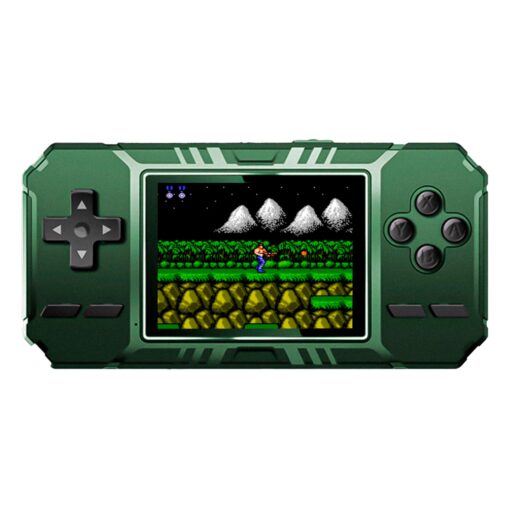Consola Portátil Gamepad S8 520 Juegos - Verde