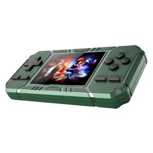 Consola Portátil Gamepad S8 520 Juegos - Verde - Imagen 3