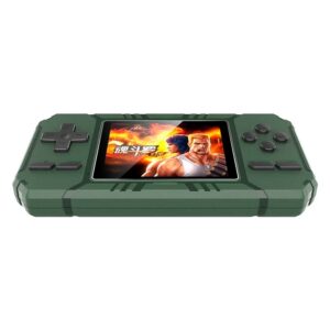 Consola Portátil Gamepad S8 520 Juegos - Verde - Imagen 4