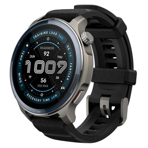 Smartwatch Xiaomi Amazfit Balance 2 A2430GL 47mm - Negro