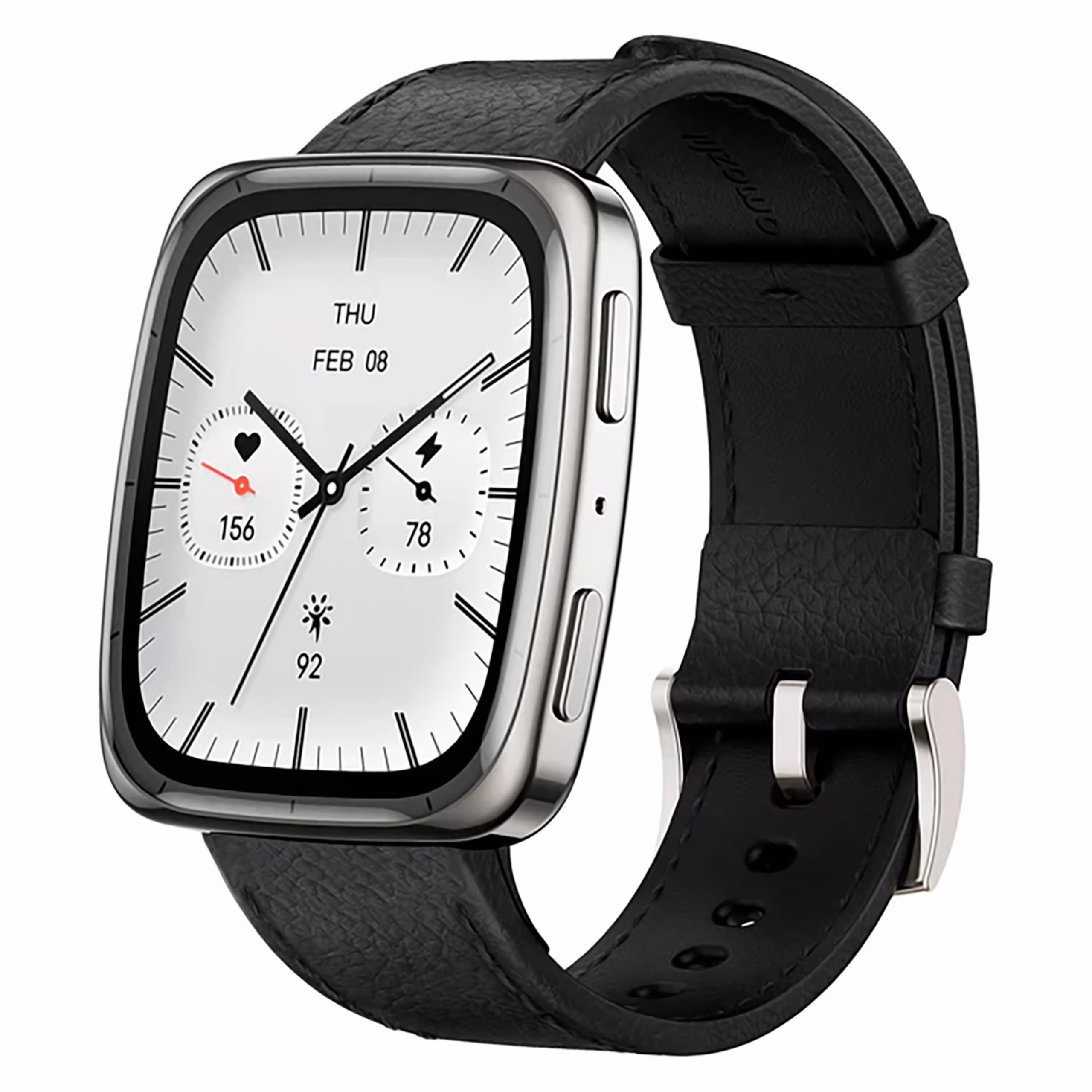 Smartwatch Amazfit Active 2 Square Premium A2440 - Negro