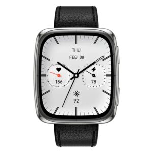 Smartwatch Amazfit Active 2 Square Premium A2440 - Negro - Imagen 2