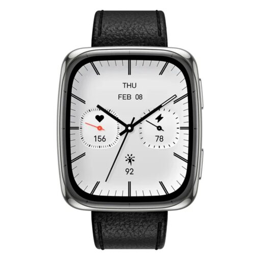 Alternative view of Smartwatch Amazfit Active 2 Square Premium A2440 - Negro