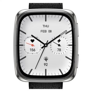 Smartwatch Amazfit Active 2 Square Premium A2440 - Negro - Imagen 3