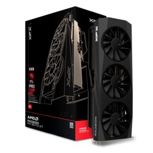 Tarjeta De Video 16gb Gddr6 256bit Xfx Quick Gam Rx-97tqickb9
