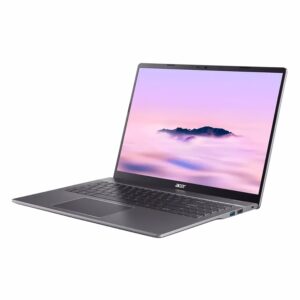 Notebook Acer Cb516-1h-31ue I3-1315u 8gb/128gb Ufs/16"wuxga/chromeos - Gray - Imagen 2