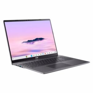 Notebook Acer Cb516-1h-31ue I3-1315u 8gb/128gb Ufs/16"wuxga/chromeos - Gray - Imagen 3