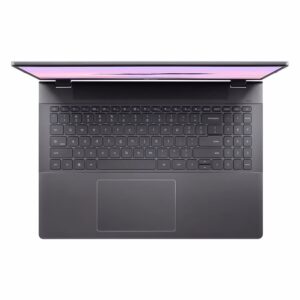 Notebook Acer Cb516-1h-31ue I3-1315u 8gb/128gb Ufs/16"wuxga/chromeos - Gray - Imagen 4