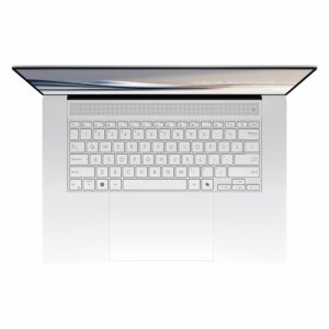 Notebook Asus Zenbook S 16 UM5606WA 16" AMD Ryzen AI 9-365 1TB SSD 24GB RAM - Blanco - Imagen 3