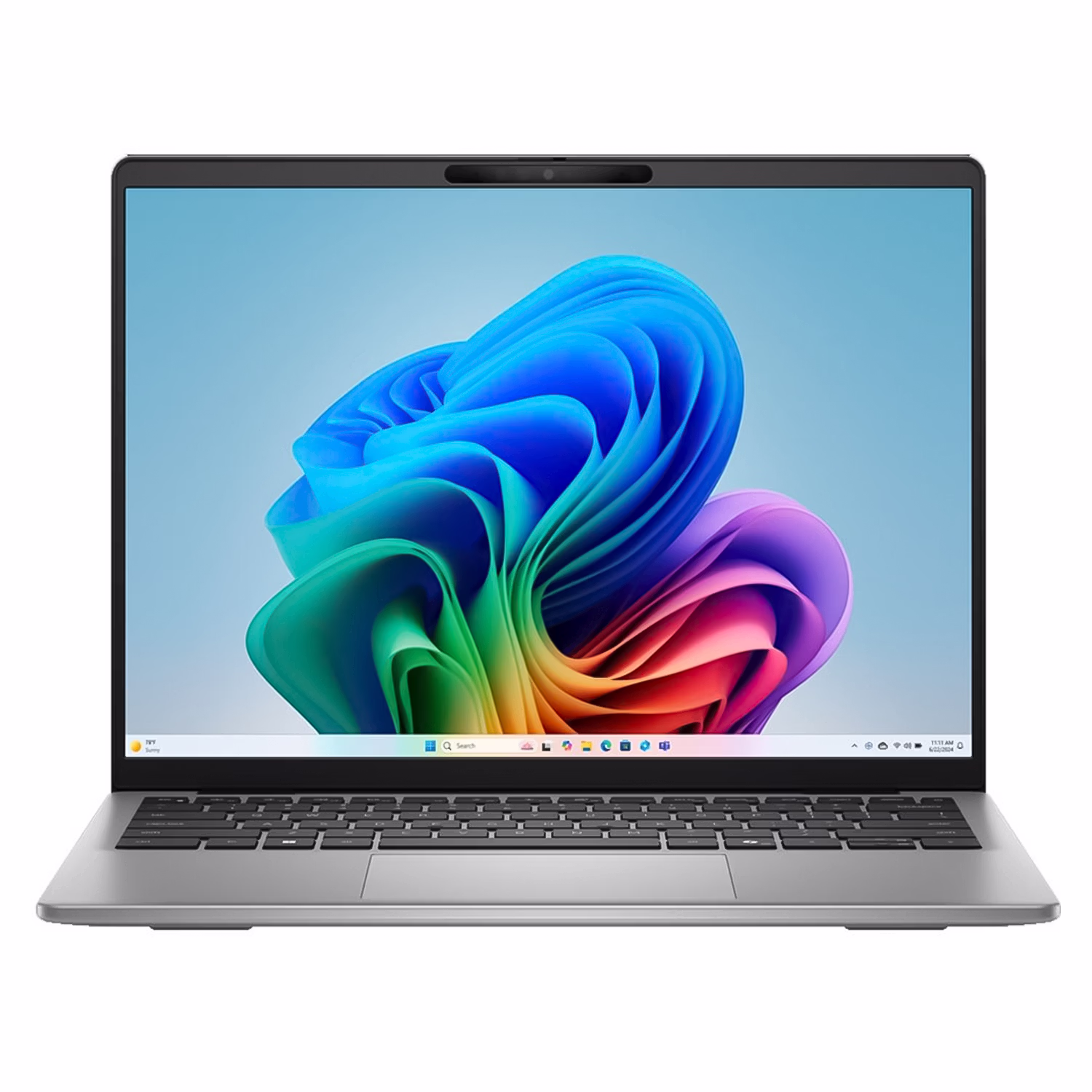 Notebook Dell I5441-sx8661 Snapdragon X 16gb/512gbssd/14"fhd+/w11 - Gray