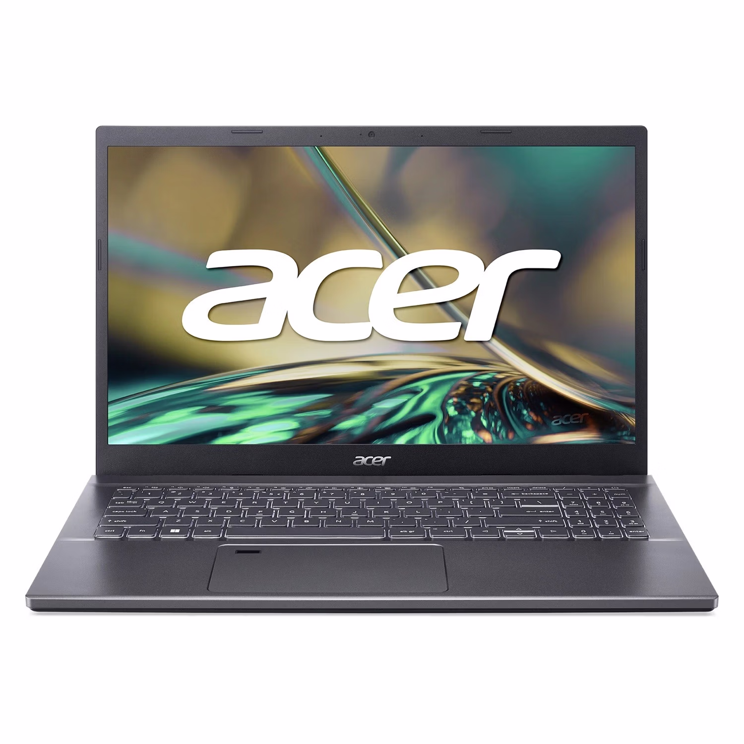 Notebook Acer Aspire 5 A515-57g-58r7 15.6" Intel Core I5-1240p 512gb 8gb Ram Rtx2050 4gb - Gris