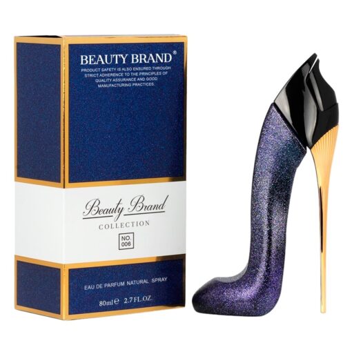 Perfume Beauty Brand B-006 Good Girl 80ml