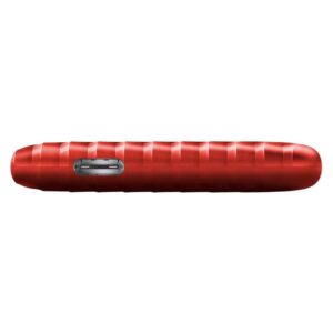 Ssd Ext. 1tb Wd My Passport Usb-c Wdbagf0010brd Red - Imagen 5