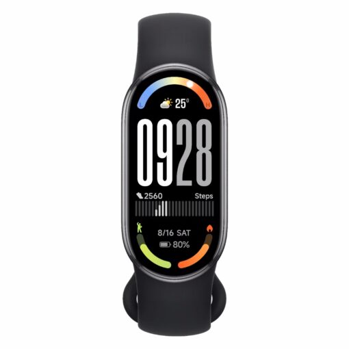 Alternative view of Smartwatch Inteligente Xiaomi Smart Mi Band 10 M2459B1 - Negro