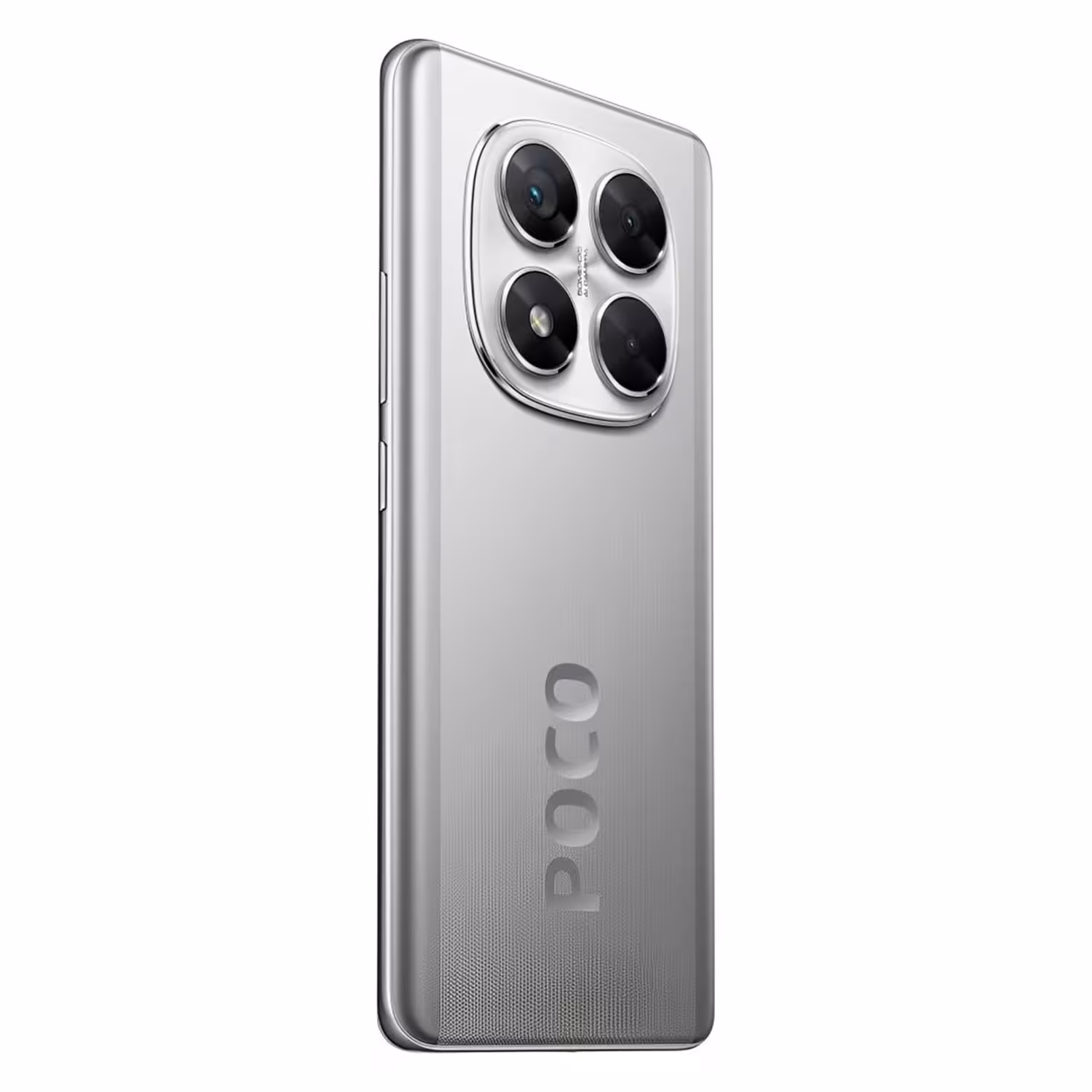 Alternative view of Smartphone Xiaomi Poco X7 Ds 8gb Ram 256gb 5g 6.67" 4k Silver Global Usa