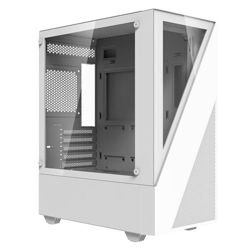 Gabinete Aigo E330m White (0fan)
