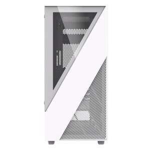 Gabinete Aigo E330m White (0fan) - Imagen 2